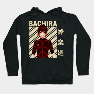 Bachira Meguru Vintage Art Hoodie